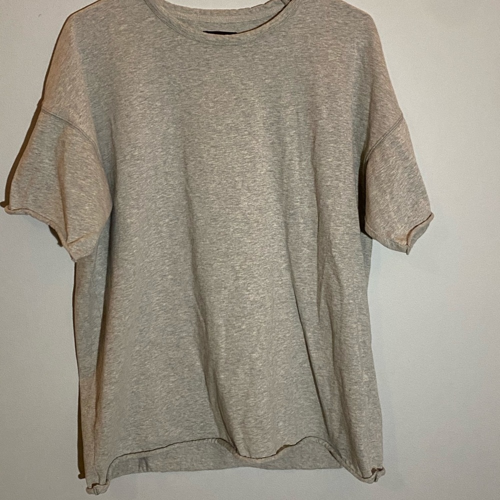 Zara Cuffed Shirt